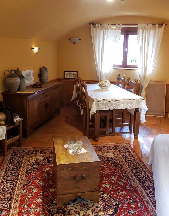 Gite A La Petite Fontaine-Plain Pied-Maison Alsacienne Renovee Avec Passion-4 Pers-4Nuitees Minimum Langensoultzbach Bagian luar foto