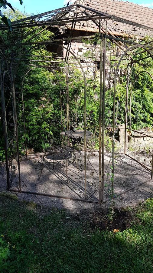Gite A La Petite Fontaine-Plain Pied-Maison Alsacienne Renovee Avec Passion-4 Pers-4Nuitees Minimum Langensoultzbach Bagian luar foto