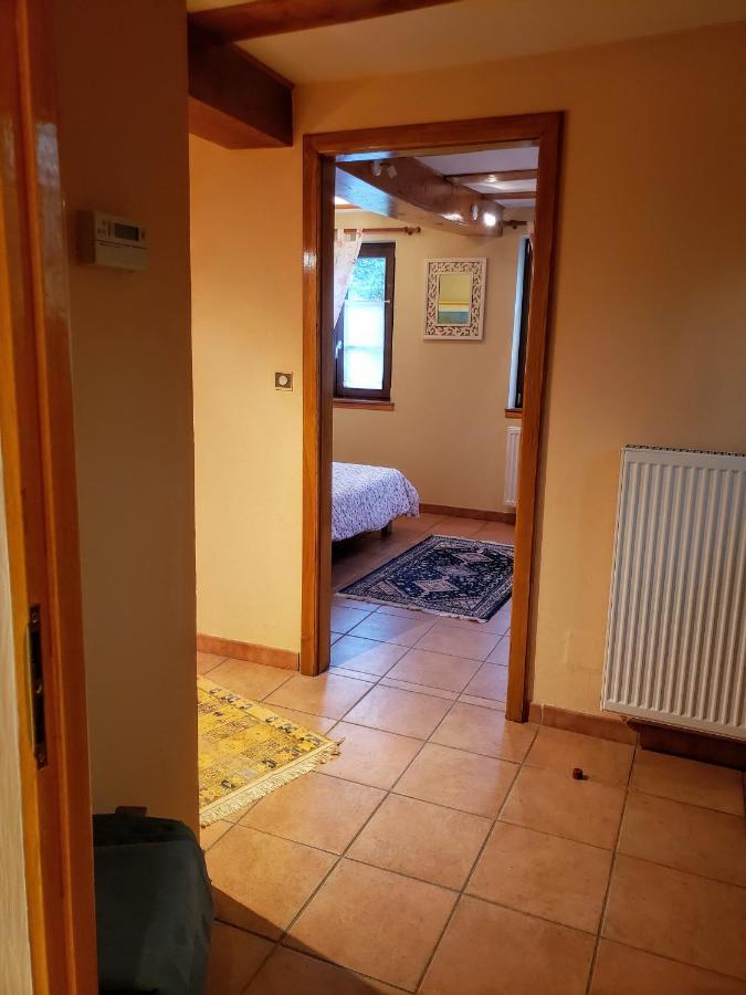 Gite A La Petite Fontaine-Plain Pied-Maison Alsacienne Renovee Avec Passion-4 Pers-4Nuitees Minimum Langensoultzbach Bagian luar foto
