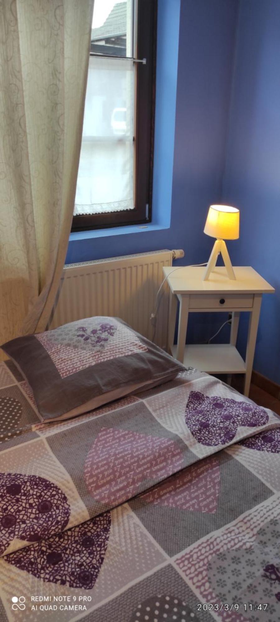 Gite A La Petite Fontaine-Plain Pied-Maison Alsacienne Renovee Avec Passion-4 Pers-4Nuitees Minimum Langensoultzbach Bagian luar foto